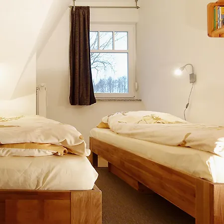 Apartmán Gruene Strasse 38 A, Wo 4