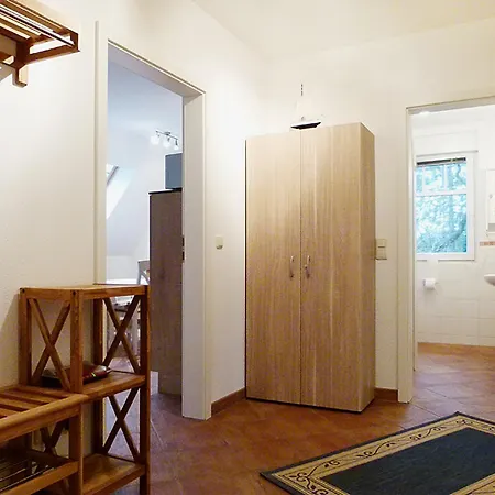 Gruene Strasse 38 A, Wo 4 Apartment Prerow