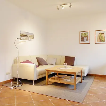 Apartment Gruene Strasse 38 A, Wo 4 Prerow
