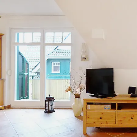 Gruene Strasse 38 A, Wo 4 Apartment Prerow
